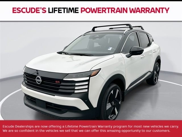 2025 Nissan Kicks SR's photo