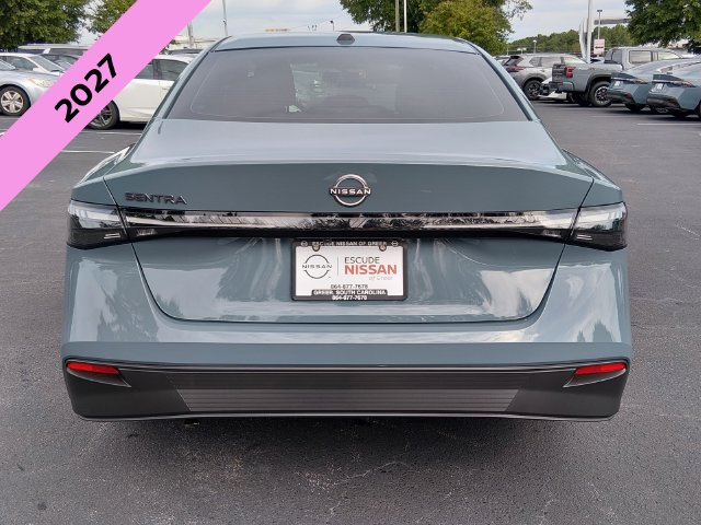 New 2027 Nissan