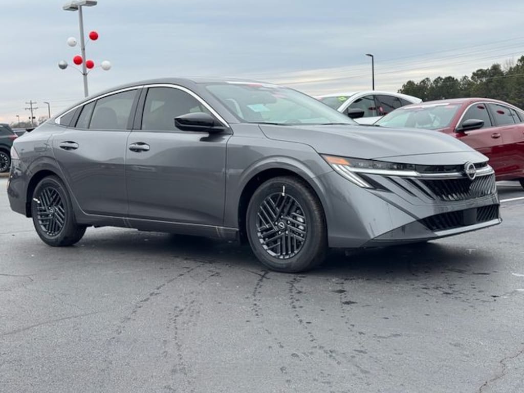 New 2026 Nissan Sentra SV Sedan