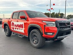 2026 Nissan Frontier PRO-4X Truck Crew Cab