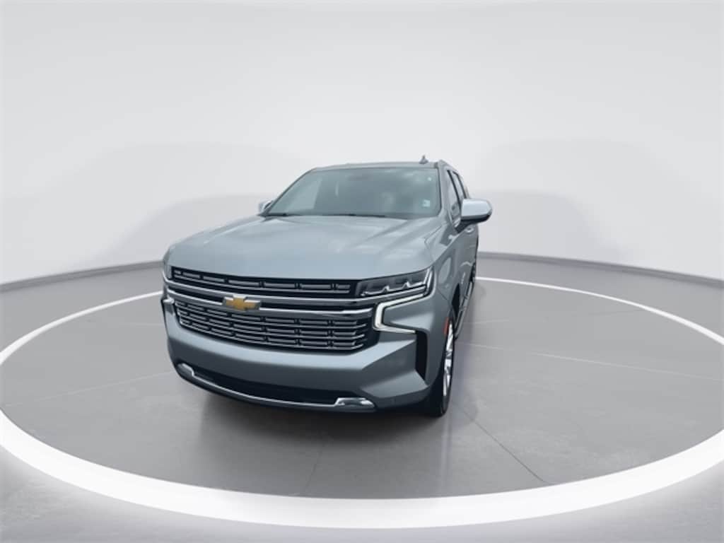 Certified 2024 Chevrolet Suburban Premier SUV
