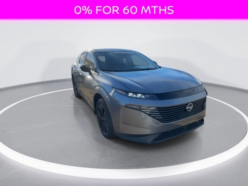 New 2025 Nissan Murano SV SUV