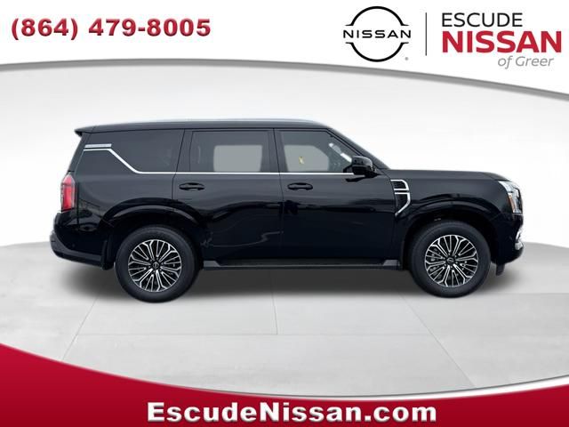 2026 Nissan Armada SL - Photo 2