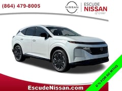 2026 Nissan Murano Platinum SUV