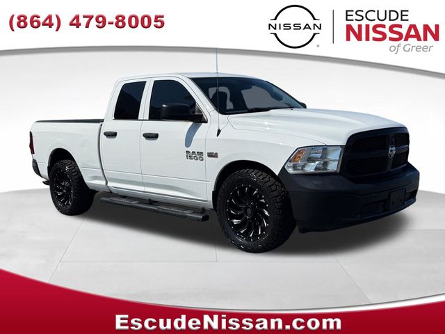 2017 RAM 1500 Tradesman Quad Cab 6'4's photo