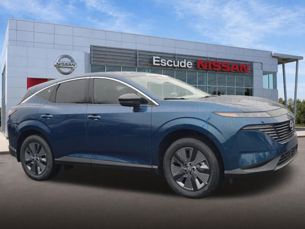New 2026 Nissan Murano SL SUV