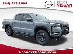 2026 Nissan Frontier PRO-4X Truck Crew Cab