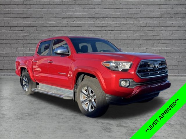  Toyota Tacoma