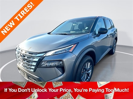 2024 Nissan Rogue S SUV