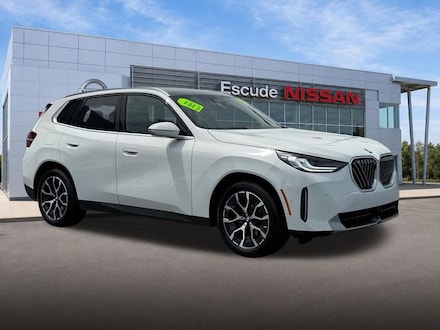 2026 BMW X3 30 xDrive SUV