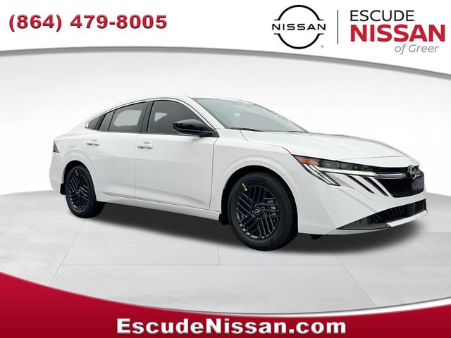 2026 Nissan Sentra SV CVT's photo