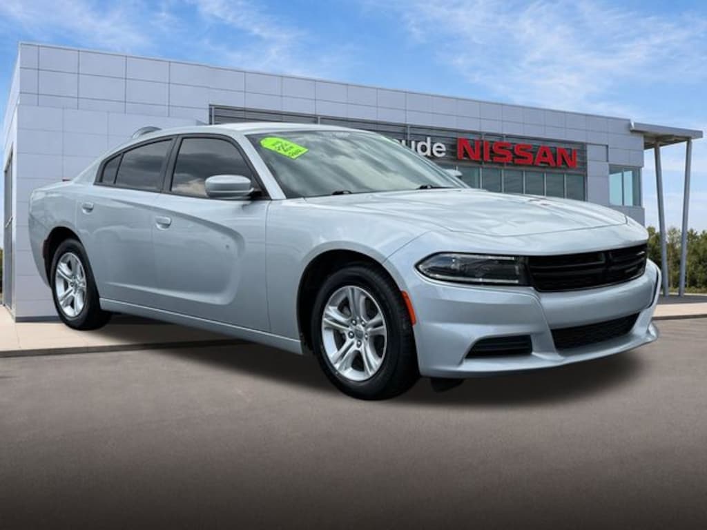 Certified 2022 Dodge Charger SXT Sedan