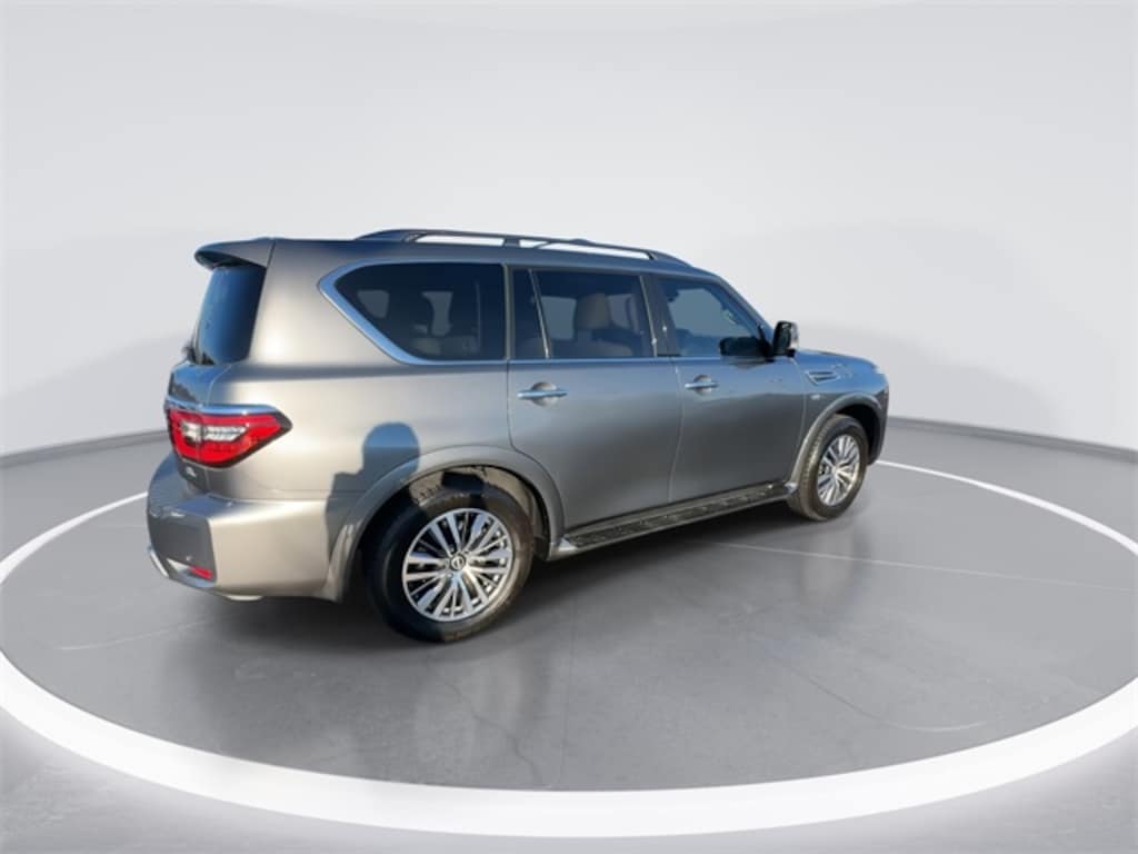 Certified 2022 Nissan Armada SL SUV