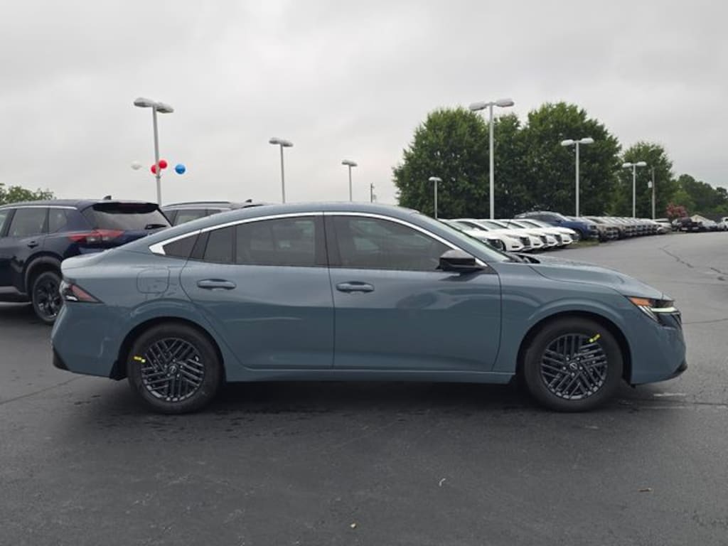 New 2026 Nissan Sentra SV Sedan