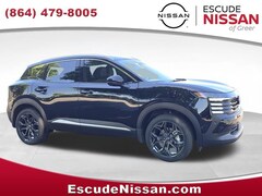 2026 Nissan Kicks SR SUV