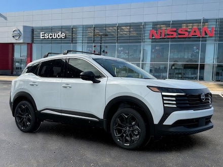 2026 Nissan Kicks SR SUV
