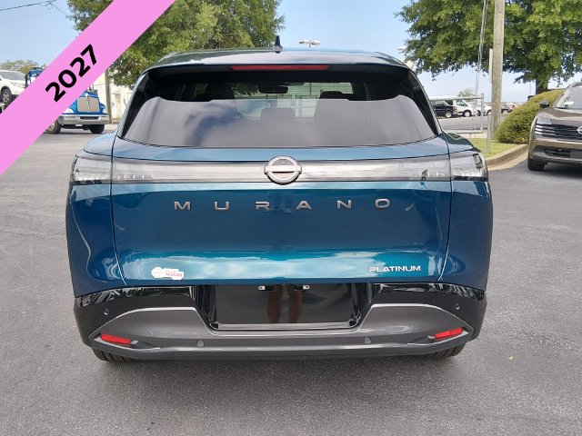 New 2027 Nissan