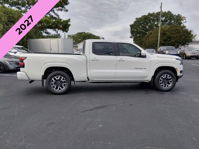 New 2027 Nissan