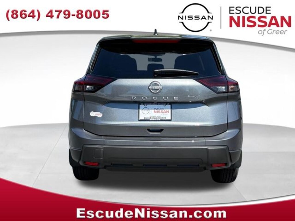 New 2026 Nissan Rogue S SUV