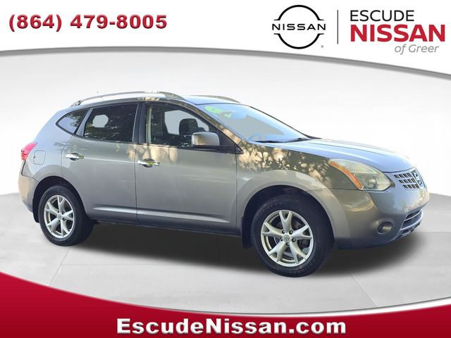 2008 Nissan Rogue SL