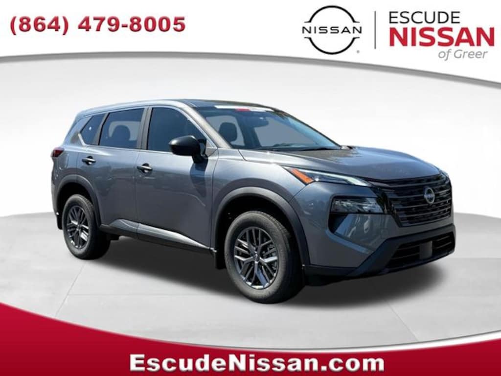 New 2026 Nissan Rogue S SUV