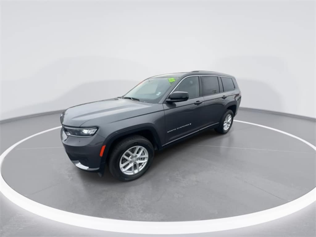 Certified 2023 Jeep Grand Cherokee L Laredo SUV
