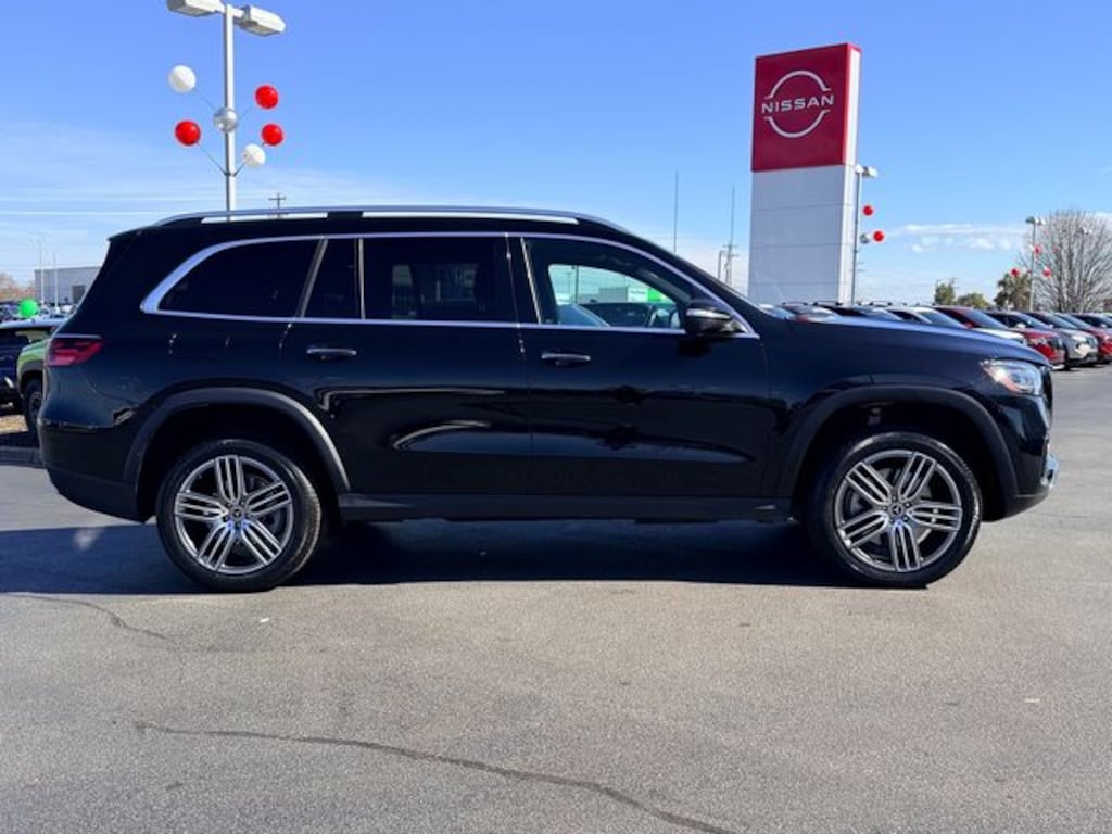 Used 2024 Mercedes-Benz GLS GLS 450 SUV