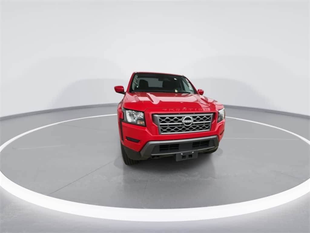 Used 2024 Nissan Frontier SV Truck