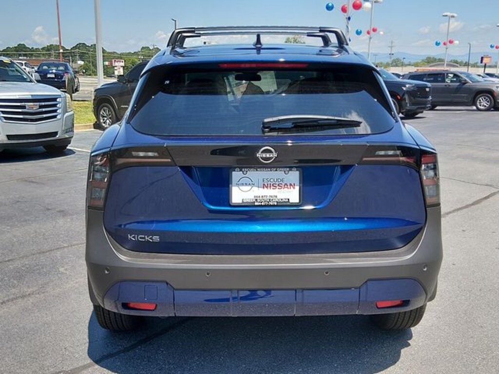 New 2026 Nissan