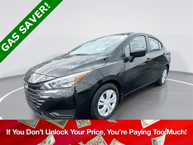 2025 Nissan Versa Sedan S