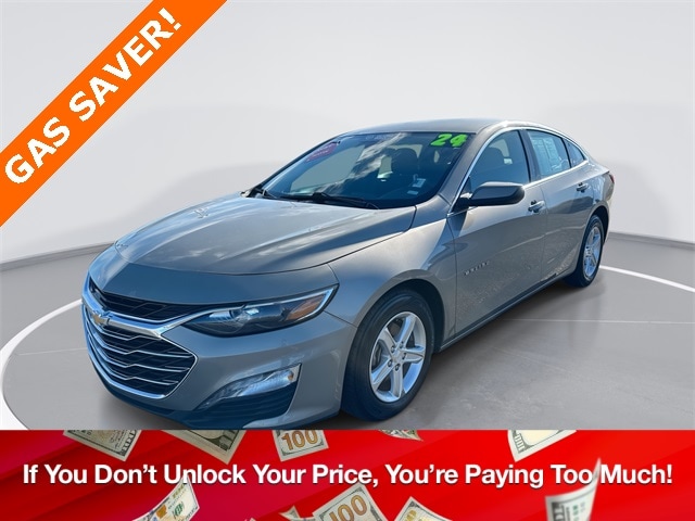 2024 Chevrolet Malibu 1LT