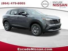 2026 Nissan Kicks S SUV