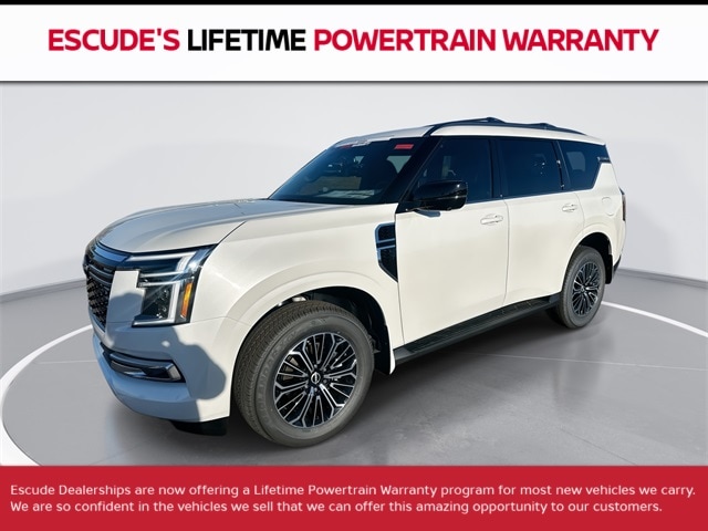 2026 Nissan Armada SL's photo