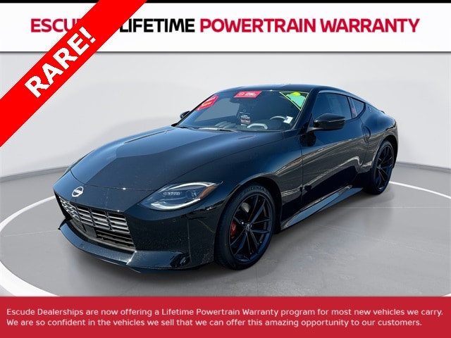 2025 Nissan Z Performance's photo