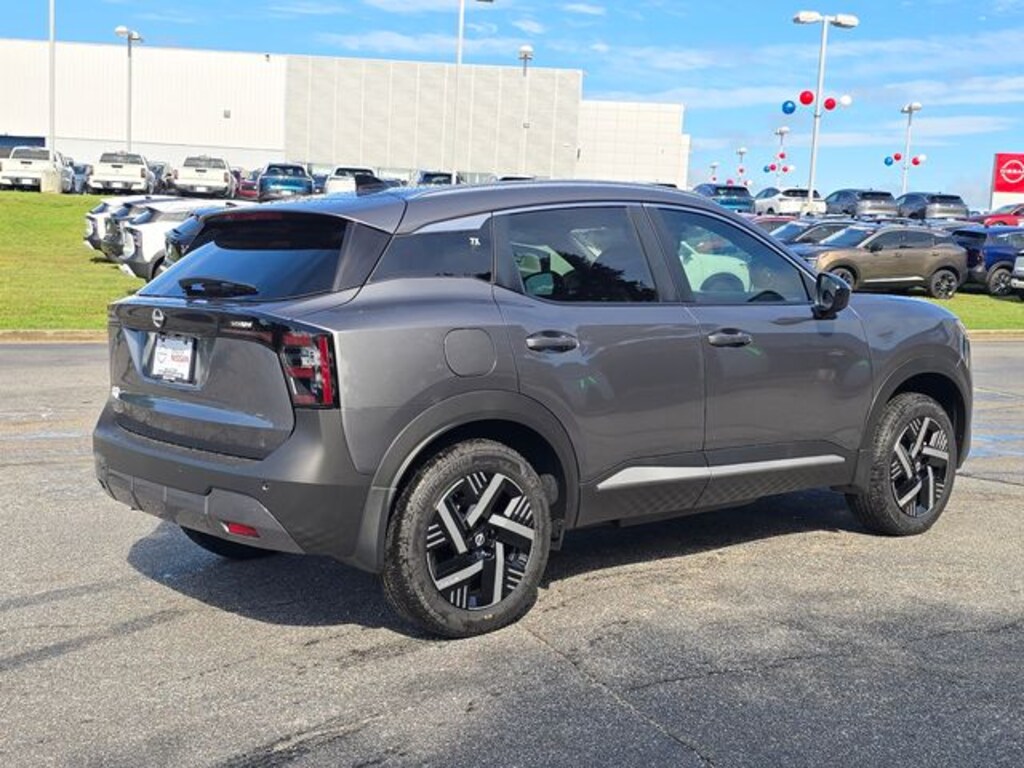 New 2026 Nissan Kicks SV SUV