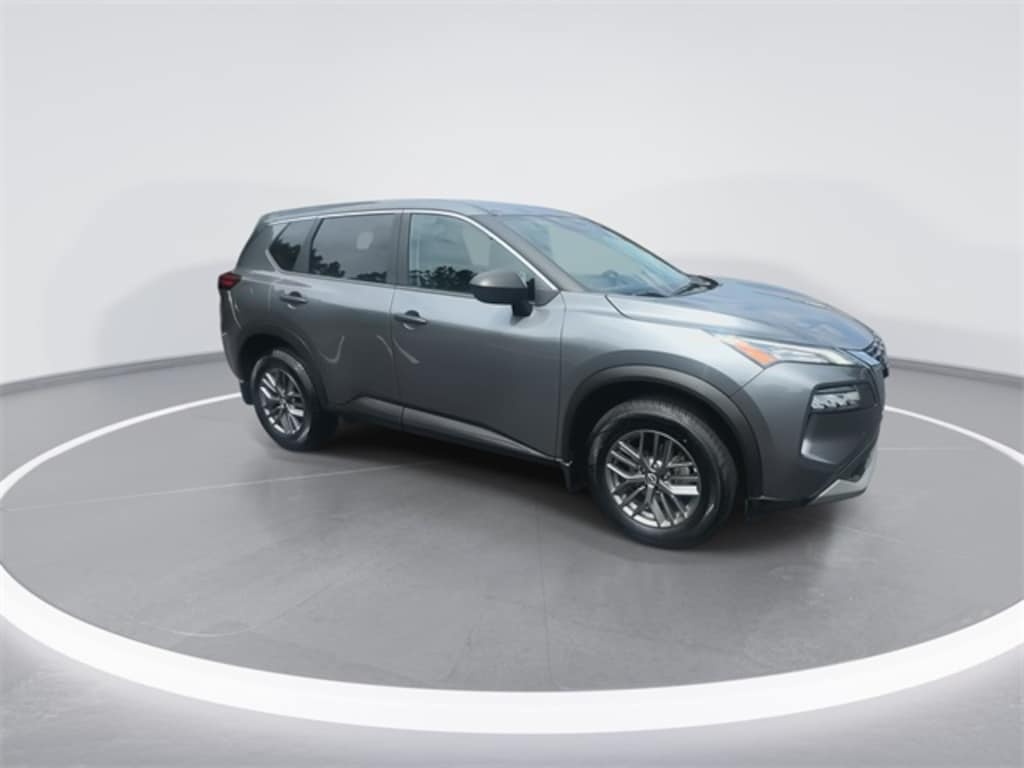 Certified 2023 Nissan Rogue S SUV