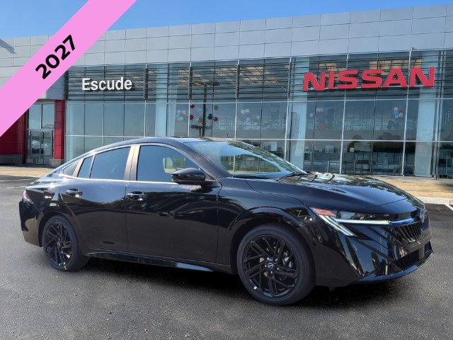New 2027 Nissan