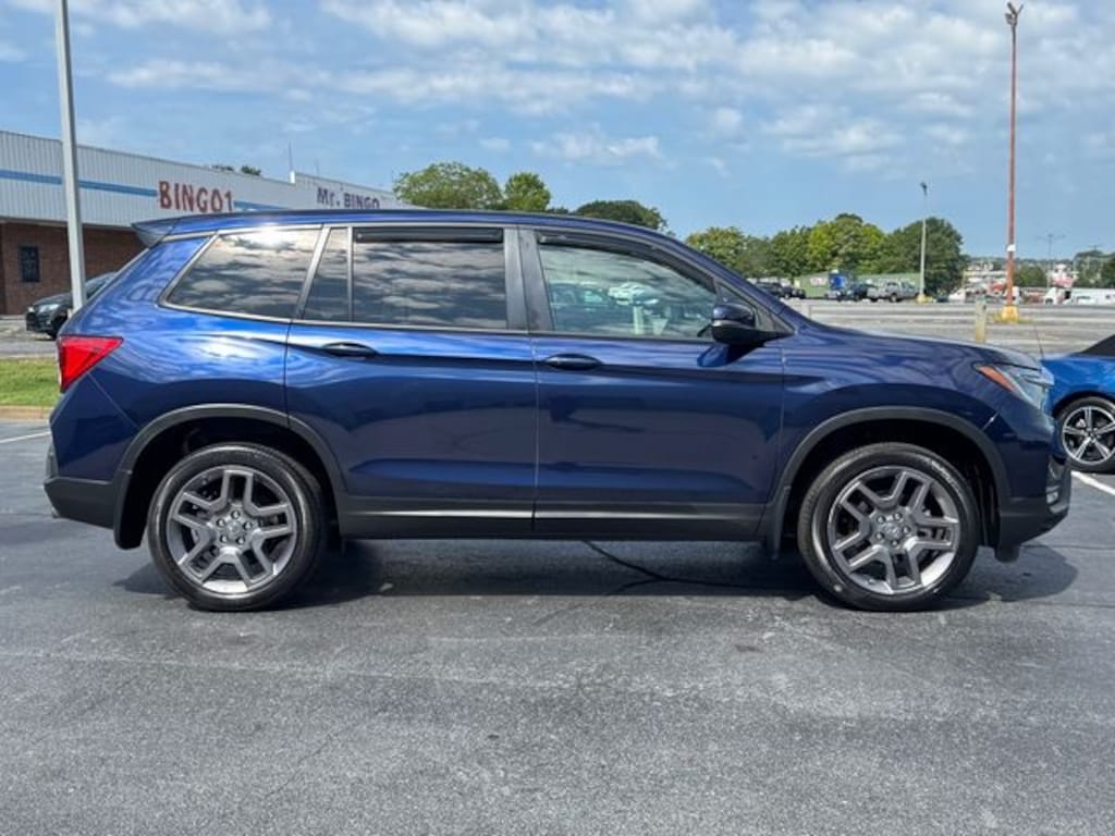 Used 2023 Honda Passport EX-L SUV
