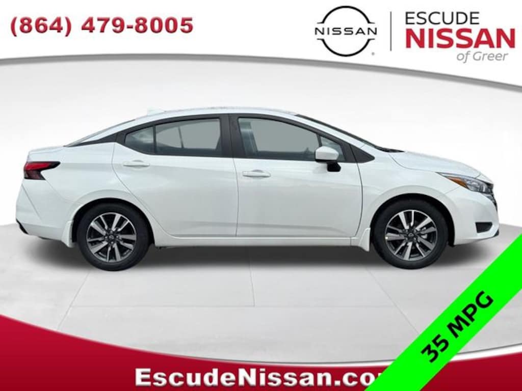 New 2025 Nissan