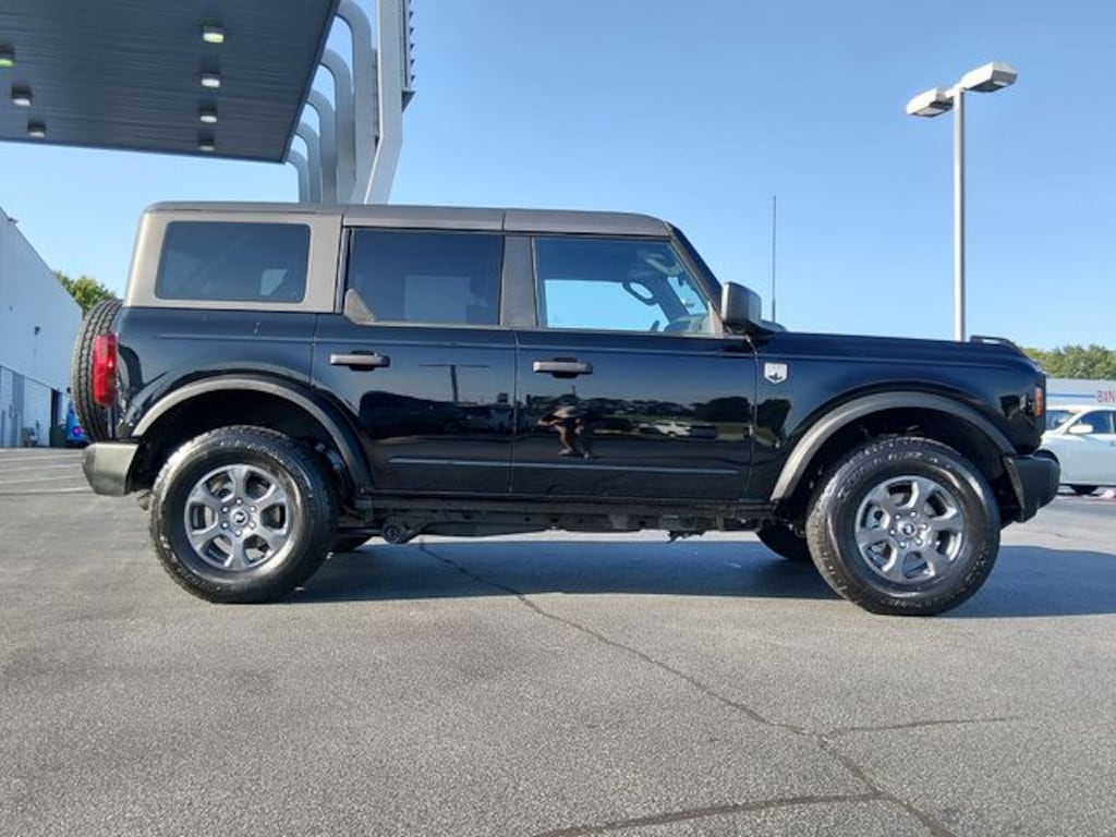 Used 2026 Ford Bronco Big Bend SUV