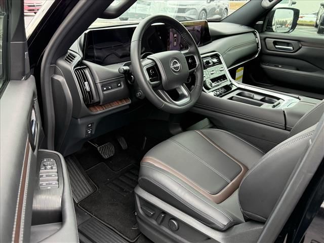 2026 Nissan Armada SL - Photo 9