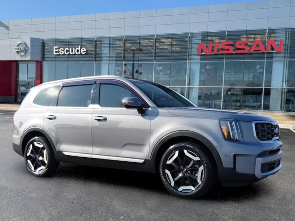Used 2023 Kia Telluride S SUV