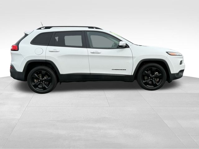 Used 2016 Jeep Cherokee High Altitude with VIN 1C4PJLDS3GW323863 for sale in Greer, SC