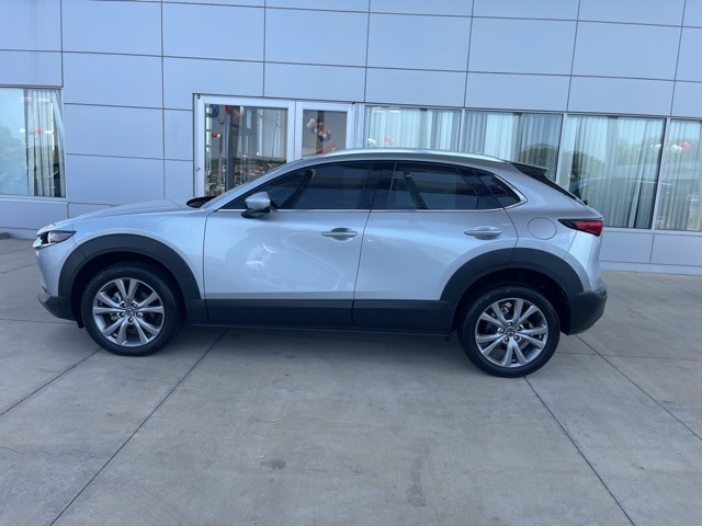 Used 2021 Mazda CX-30 Premium with VIN 3MVDMBDL0MM309152 for sale in Greer, SC