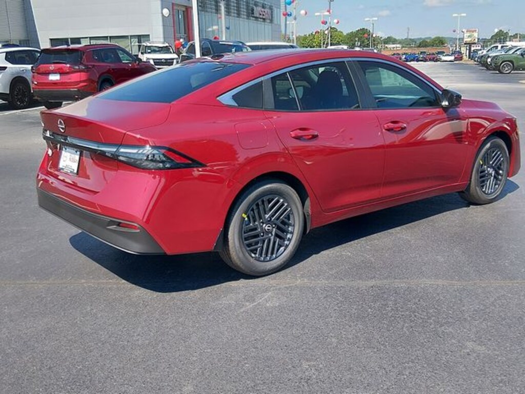 New 2026 Nissan Sentra SV Sedan