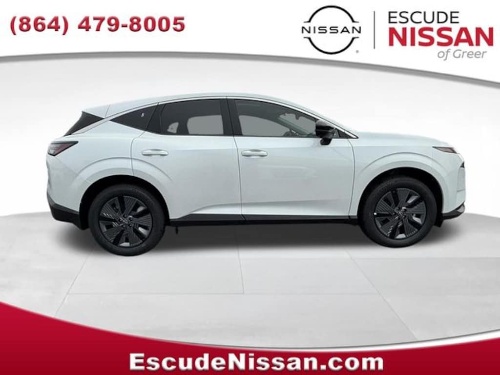 New 2026 Nissan Murano SL SUV
