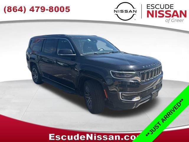 2024 Jeep Wagoneer L Series II 4WD's photo