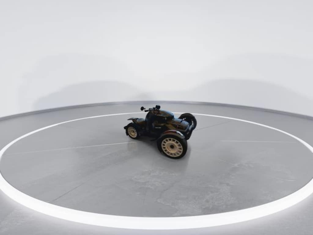 Used 2023 Can-Am Spyder Rally