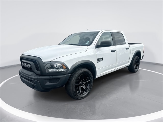 2024 RAM Ram 1500 Classic Warlock's photo