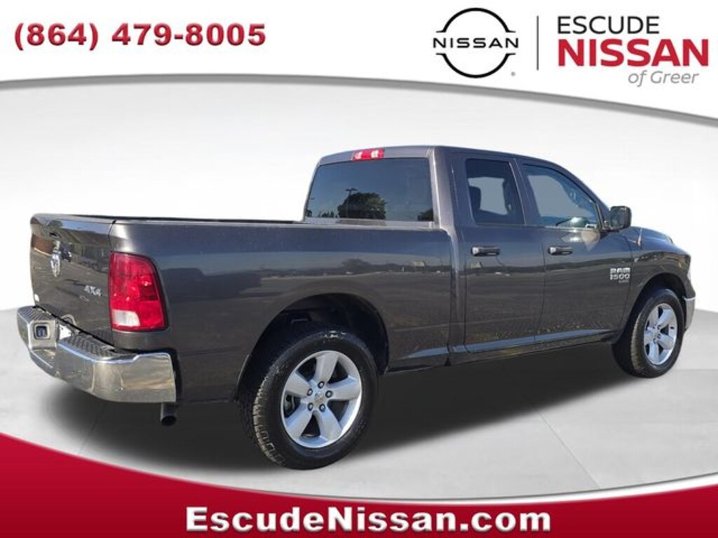 Used 2024 Ram 1500 Classic SLT Truck